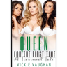 Queen For The First Time: A Transgender Threesome Tale