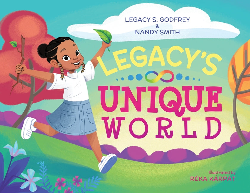 Legacy's Unique World - Paperback by Books by splitShops