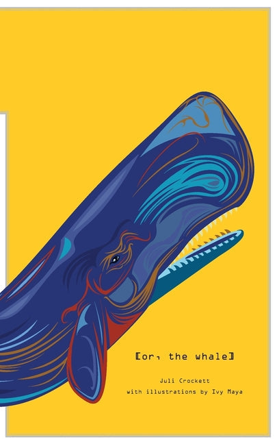 [or, the whale] - Paperback by Books by splitShops