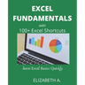 Excel Fundamentals with 100+excel Shortcuts: learn excel basics quickly