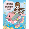 Mermaid Activity Book for Kids: Mermaid Gifts for Girls (Kids Activity Books)