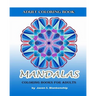 Mandalas Coloring Books for Adults: A Coloring Book for Adults