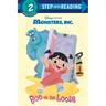 Boo on the Loose (Disney/Pixar Monsters, Inc.)