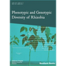 Phenotypic and Genotypic Diversity of Rhizobia