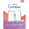 Logos Cursive Book 3: The Apostles' Creed