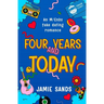 Four Years and Today: An M/Enby romantic comedy novella