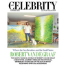 Art Celebrity Launch Collection Summer 2025 - Robert Van De Graaf: The Quietly Radical World of Robert Van De Graaf. A Meditative Journey through the