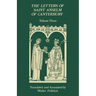 The Letters of Saint Anselm of Canterbury: Volume 3, Letters 310-475, as Archbishop, Indices Volume 142