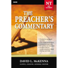 The Preacher's Commentary - Vol. 25: Mark: 25