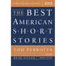 The Best American Short Stories 2012