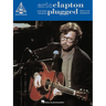Eric Clapton Unplugged Guitar Recorded Versions Note-For-Note Guitar Tab 17 Songs Including Tears in Heaven, Layla, My Father S Eyes and More Hal Leon