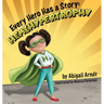 Every Hero Has A Story: Hemihypertrophy