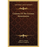 Customs Of The German Stonemasons