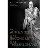 The Authenticity of the Second Letter to the Thessalonians