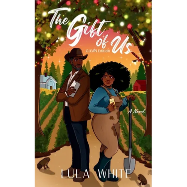 The Gift of US - CLEAN Edition: A Small Town Christmas Romance