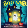 Boo Who?: A Not-So-Spooky Tale of Kindness and Courage