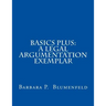 Basics Plus: A Legal Argumentation Exemplar