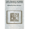 The Prague School: Selected Writings, 1929-1946