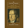 The Cambridge Companion to Hegel and Nineteenth-Century Philosophy