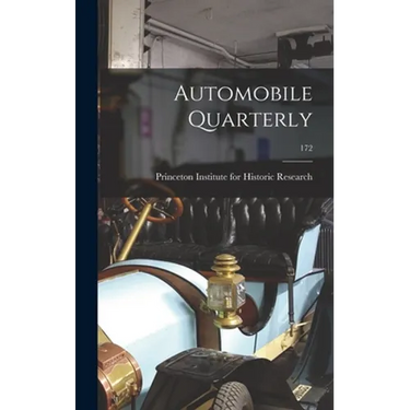 Automobile Quarterly; 172
