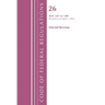 Code of Federal Regulations, Title 26 Internal Revenue 1.851-1.907, Revised as of April 1, 2021