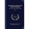 Geschichte Des Hauses Und Landes Fürstenberg: Aus Urkunden Und Den Besten Quellen; Volume 3