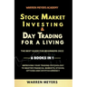 Stock Market Investing & Day Trading for a Living the Best Guide for Beginners 2022 6 Books in 1 Improving your Trading Psychology to Master Financial