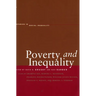 Poverty and Inequality