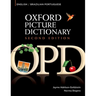 Oxford Picture Dictionary English-Brazilian Portuguese: Bilingual Dictionary for Brazilian Portuguese Speaking Teenage and Adult Students of English