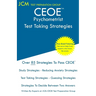 CEOE Psychometrist - Test Taking Strategies