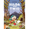 Hilda and Twig: Hide from the Rain