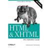 HTML & Xhtml: The Definitive Guide