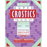Simon & Schusters Super Crostics # 4