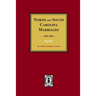 North and South Carolina Marriage Records, 1683-1865