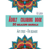 Adult coloring book - 30 relaxing mandala: Anti stress - For beginners