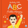 Lullaby Legends: ABC of Freddie Mercury: A Rhyming Lullaby
