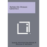 Papers on Human Genetics