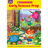 Early Science Prep Learning Skills Workbook