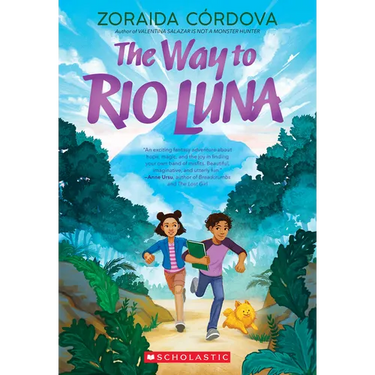 The Way to Rio Luna