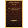 The Book of the Words of Tobit 1927