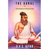 The Kural or The Maxims of Tiruvalluvar