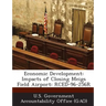 Economic Development: Impacts of Closing Meigs Field Airport: RCED-96-256R