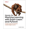 Hands-On Machine Learning with Scikit-Learn and Pytorch: Concepts, Tools, and Techniques to Build Intelligent Systems