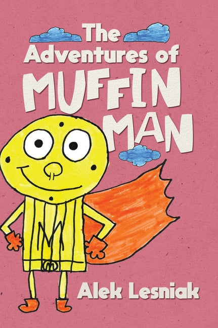 The Adventures of Muffin Man - Hardcover by Books by splitShops