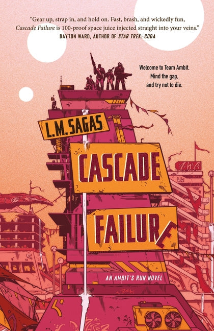 Cascade Failure - Paperback by Books by splitShops