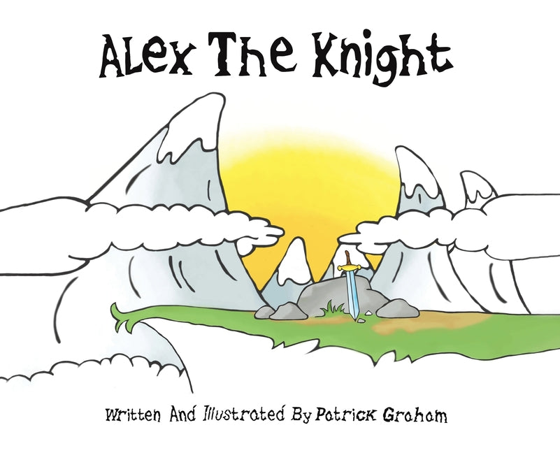 Alex the Knight - Hardcover by Books by splitShops