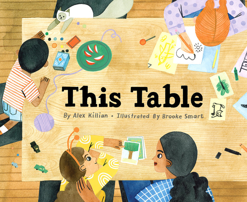 This Table - Hardcover by Books by splitShops