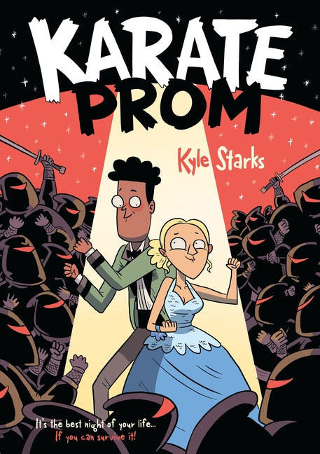 Karate Prom - Hardcover by Books by splitShops