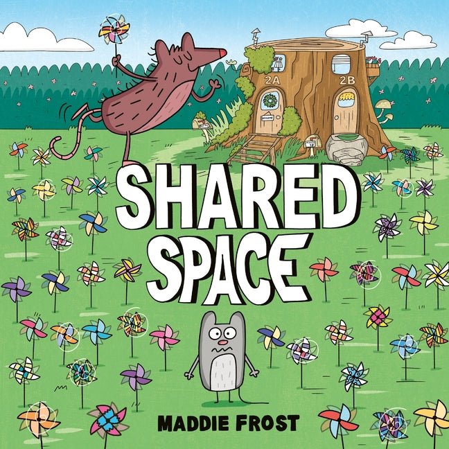 Shared Space - Hardcover by Books by splitShops