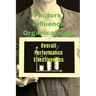 Factors Influence Organicational
